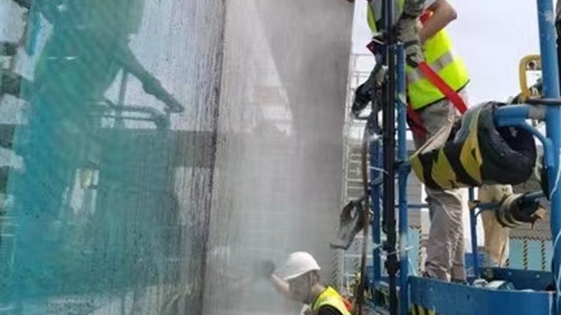 单元式幕墙防水性能参数：揭秘其关键指标与选择要点**