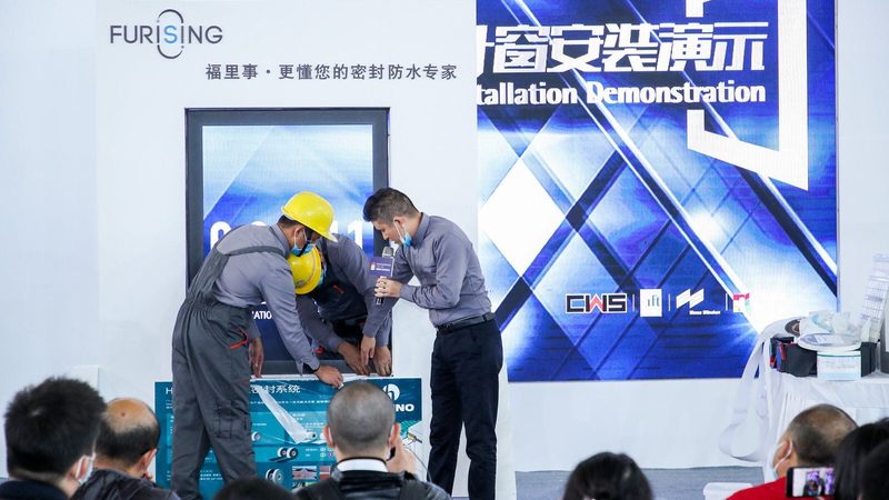 单元式幕墙安装验收：关键步骤与标准解读**